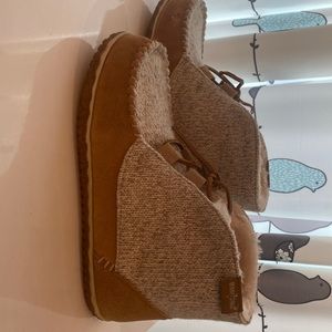 Super Comfortable Minnetonka Slippers.